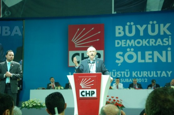 CHP Tüzük kurultayı 26.27 Şubat 2012 73