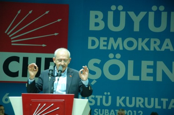 CHP Tüzük kurultayı 26.27 Şubat 2012 78