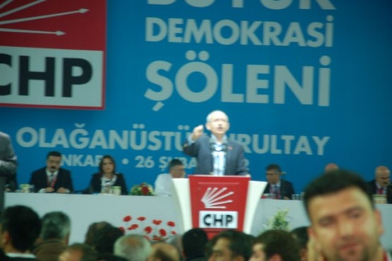 CHP Tüzük kurultayı 26.27 Şubat 2012 81