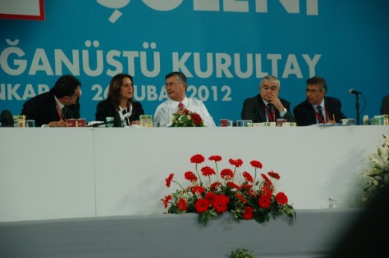 CHP Tüzük kurultayı 26.27 Şubat 2012 94