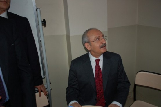 Kılıçdaroğlu Kağıthane'de 08.Mart 2012 29