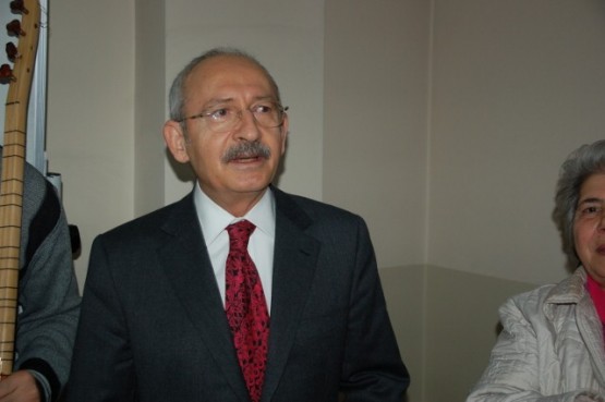 Kılıçdaroğlu Kağıthane'de 08.Mart 2012 30