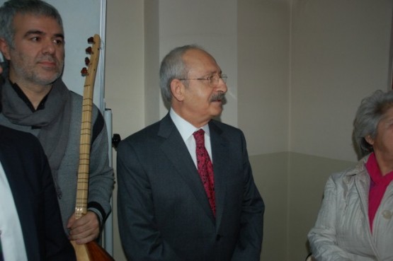 Kılıçdaroğlu Kağıthane'de 08.Mart 2012 31