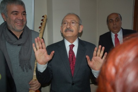 Kılıçdaroğlu Kağıthane'de 08.Mart 2012 32