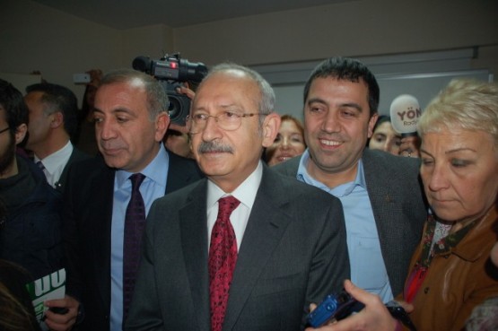 Kılıçdaroğlu Kağıthane'de 08.Mart 2012 34