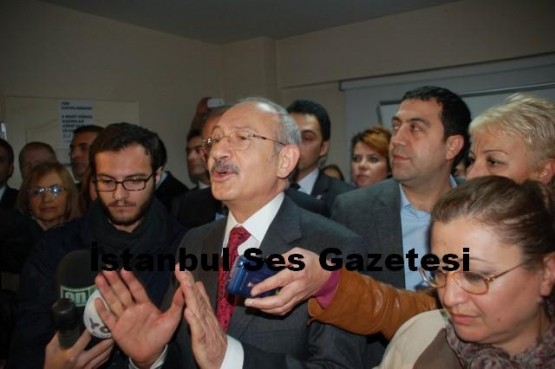 Kılıçdaroğlu Kağıthane'de 08.Mart 2012 36