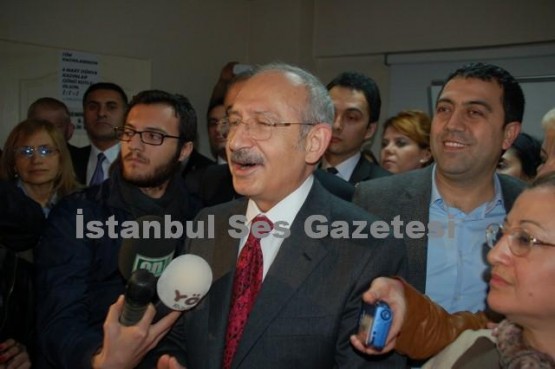 Kılıçdaroğlu Kağıthane'de 08.Mart 2012 37