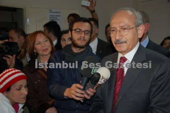 Kılıçdaroğlu Kağıthane'de 08.Mart 2012 44