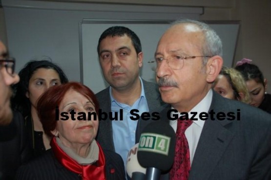 Kılıçdaroğlu Kağıthane'de 08.Mart 2012 49