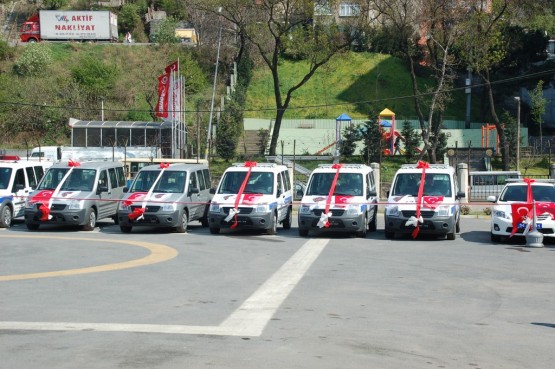 Kağıthane’de,Emniyet teşkilatının 167. kuruluş yıl 2