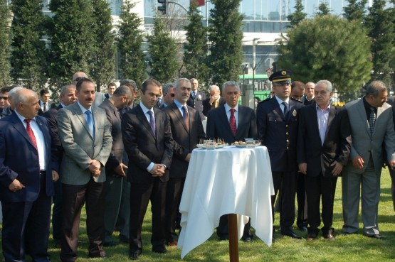 Kağıthane’de,Emniyet teşkilatının 167. kuruluş yıl 20