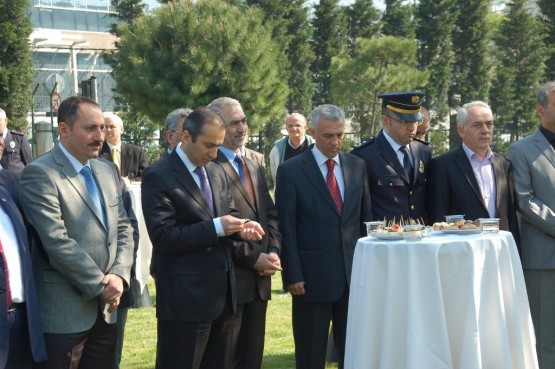 Kağıthane’de,Emniyet teşkilatının 167. kuruluş yıl 25