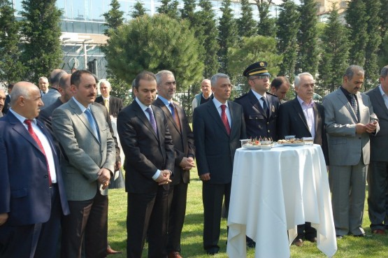 Kağıthane’de,Emniyet teşkilatının 167. kuruluş yıl 27