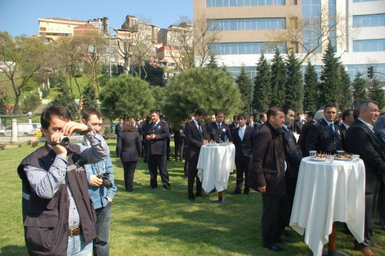 Kağıthane’de,Emniyet teşkilatının 167. kuruluş yıl 28