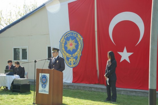 Kağıthane’de,Emniyet teşkilatının 167. kuruluş yıl 34