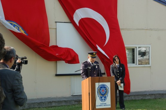 Kağıthane’de,Emniyet teşkilatının 167. kuruluş yıl 37