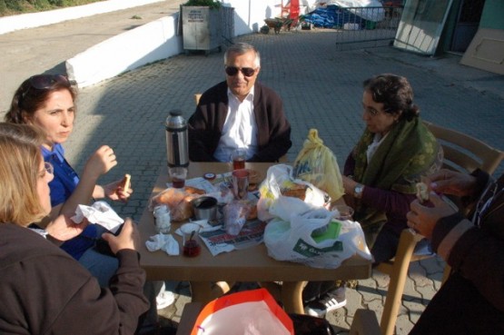 Erzincan Başköy Köyü Derneği, Çanakkale Gezisini T 1