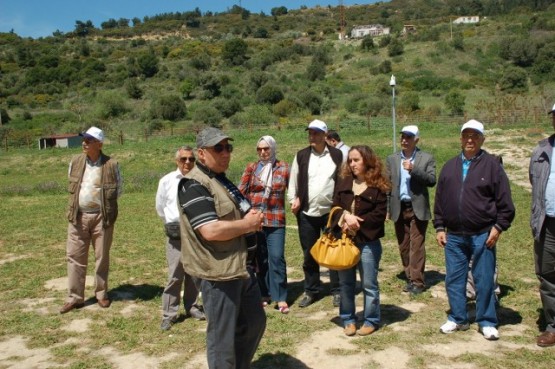 Erzincan Başköy Köyü Derneği, Çanakkale Gezisini T 10