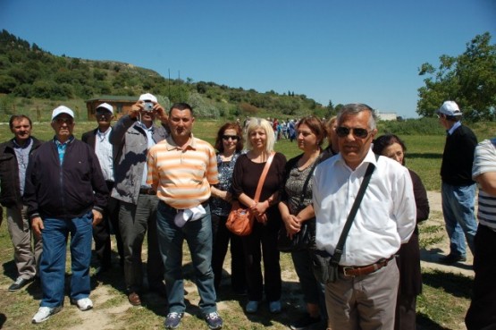 Erzincan Başköy Köyü Derneği, Çanakkale Gezisini T 12