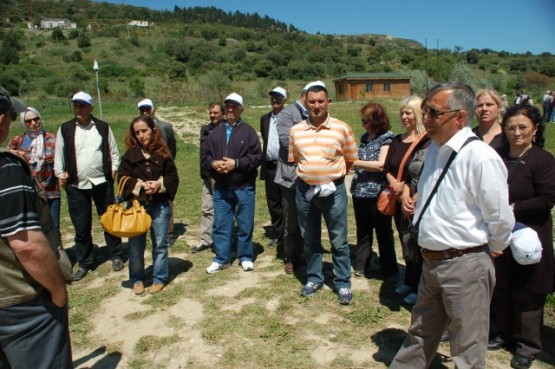 Erzincan Başköy Köyü Derneği, Çanakkale Gezisini T 14