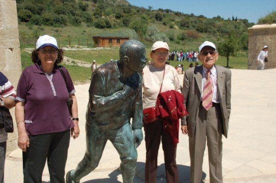 Erzincan Başköy Köyü Derneği, Çanakkale Gezisini T 16