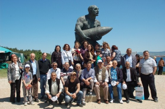 Erzincan Başköy Köyü Derneği, Çanakkale Gezisini T 27