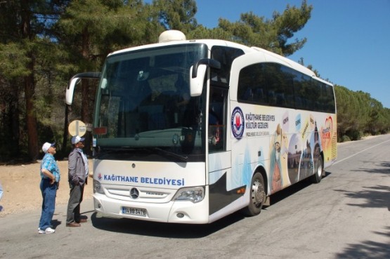 Erzincan Başköy Köyü Derneği, Çanakkale Gezisini T 40