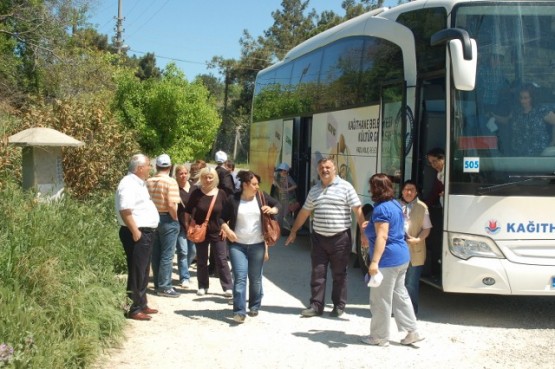 Erzincan Başköy Köyü Derneği, Çanakkale Gezisini T 8