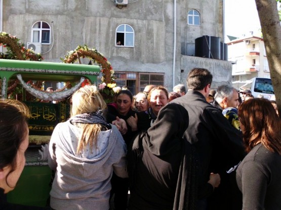 Ceyhun Tiryaki Toprağa Verildi. 13