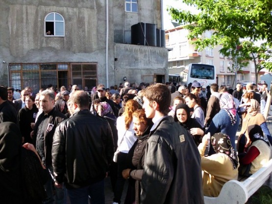 Ceyhun Tiryaki Toprağa Verildi. 14