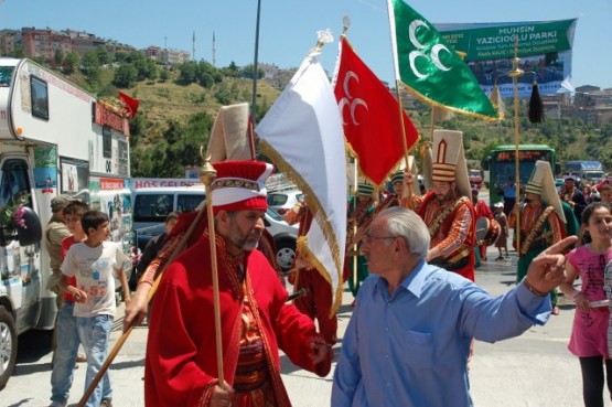 Muhsin Yazıcıoğlu ismi Kâğıthane’de yaşatılacak 13