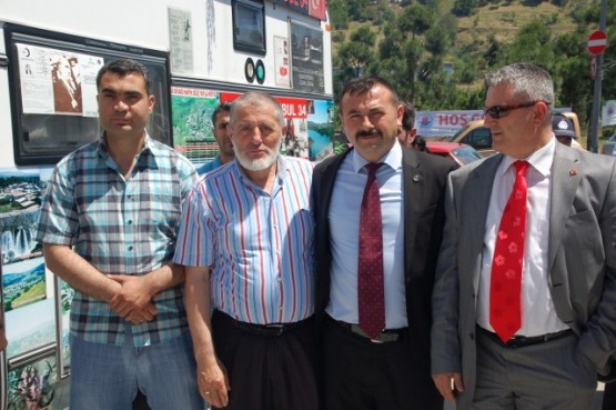 Muhsin Yazıcıoğlu ismi Kâğıthane’de yaşatılacak 28