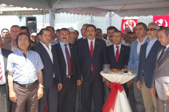 Muhsin Yazıcıoğlu ismi Kâğıthane’de yaşatılacak 38