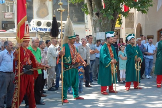 Muhsin Yazıcıoğlu ismi Kâğıthane’de yaşatılacak 9