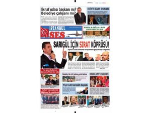 İstanbul Ses Gazetesi Sayı 35