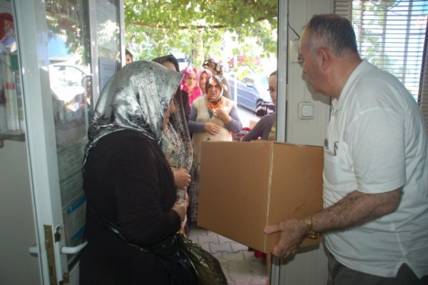 Muhtar Mustafa Solak. Ramazan Geleneğini Bozmadı 13