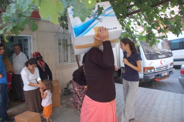 Muhtar Mustafa Solak. Ramazan Geleneğini Bozmadı 34