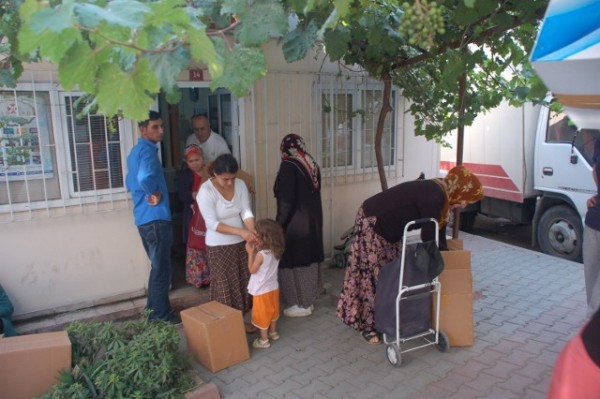 Muhtar Mustafa Solak. Ramazan Geleneğini Bozmadı 35