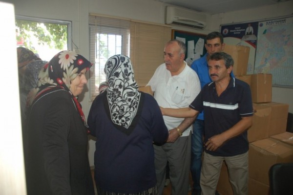 Muhtar Mustafa Solak. Ramazan Geleneğini Bozmadı 37