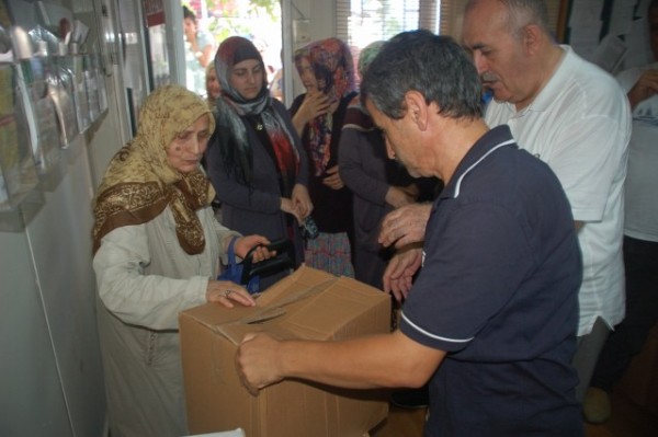 Muhtar Mustafa Solak. Ramazan Geleneğini Bozmadı 7