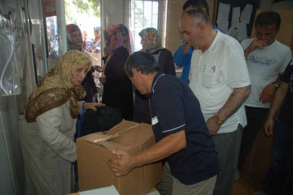 Muhtar Mustafa Solak. Ramazan Geleneğini Bozmadı 8