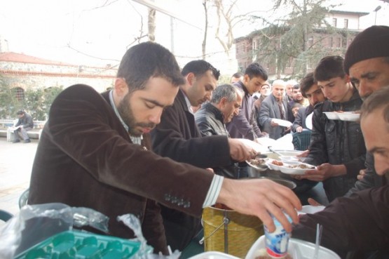 Yazıcıoğlu Kağıthane de anıldı 16