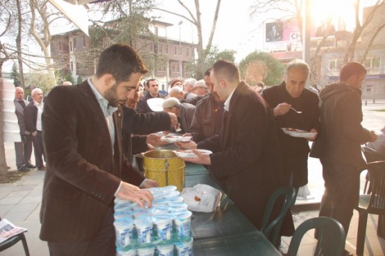 Yazıcıoğlu Kağıthane de anıldı 19