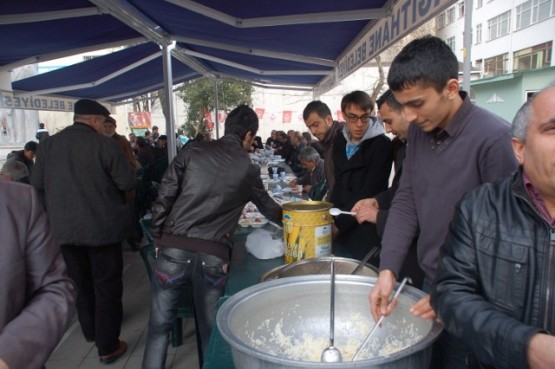 Yazıcıoğlu Kağıthane de anıldı 22