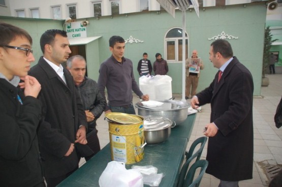 Yazıcıoğlu Kağıthane de anıldı 3