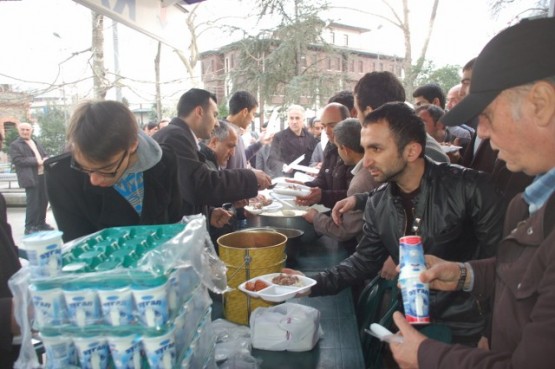 Yazıcıoğlu Kağıthane de anıldı 5