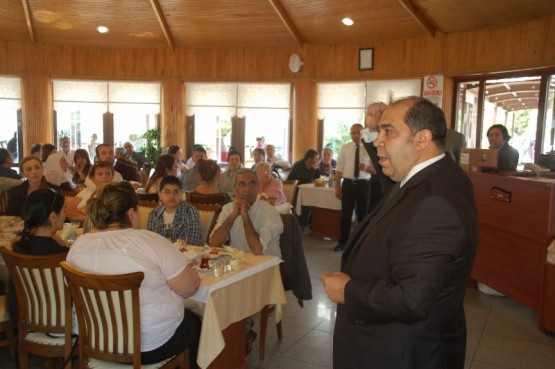 CHP Kağıthane’de,tarih tekerrür mü edecek ? 1