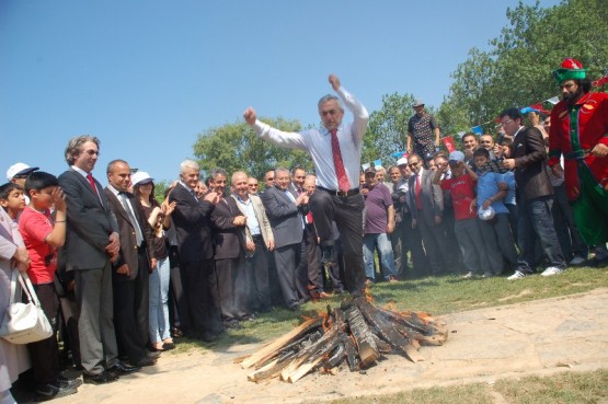 Kâğıthane’de Hıdırellez Coşkusu 1