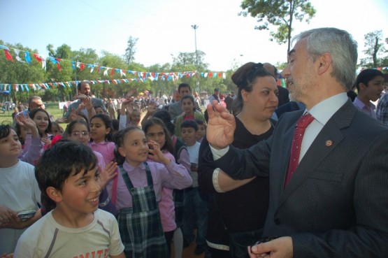 Kâğıthane’de Hıdırellez Coşkusu 108