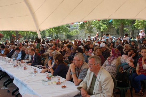 Kâğıthane’de Hıdırellez Coşkusu 19